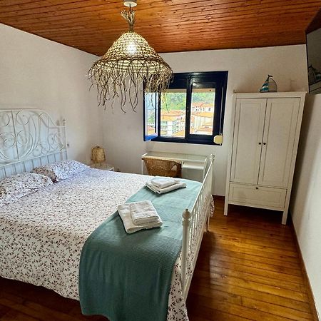 Casa De Pescadores Con Vistas Al Mar Кудильеро Экстерьер фото