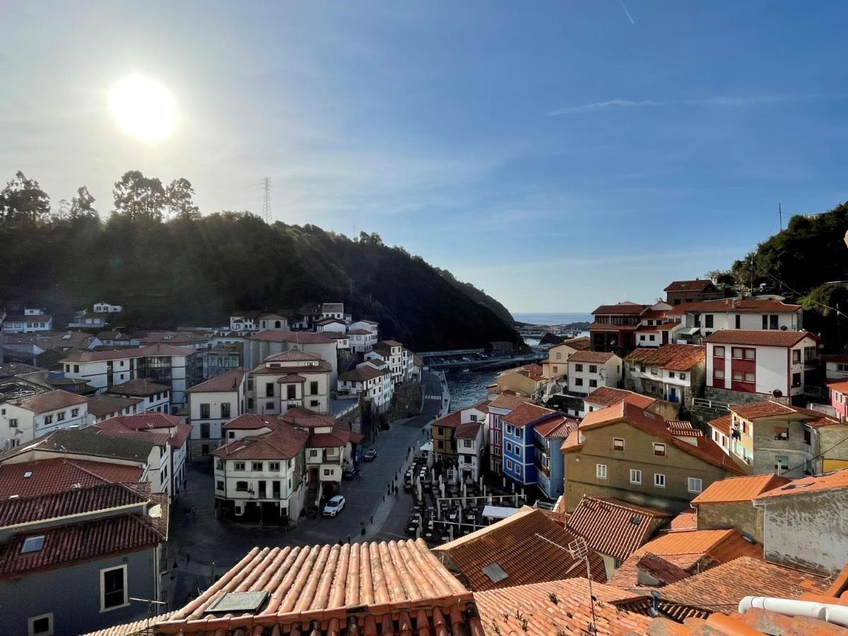 Casa De Pescadores Con Vistas Al Mar Кудильеро Экстерьер фото