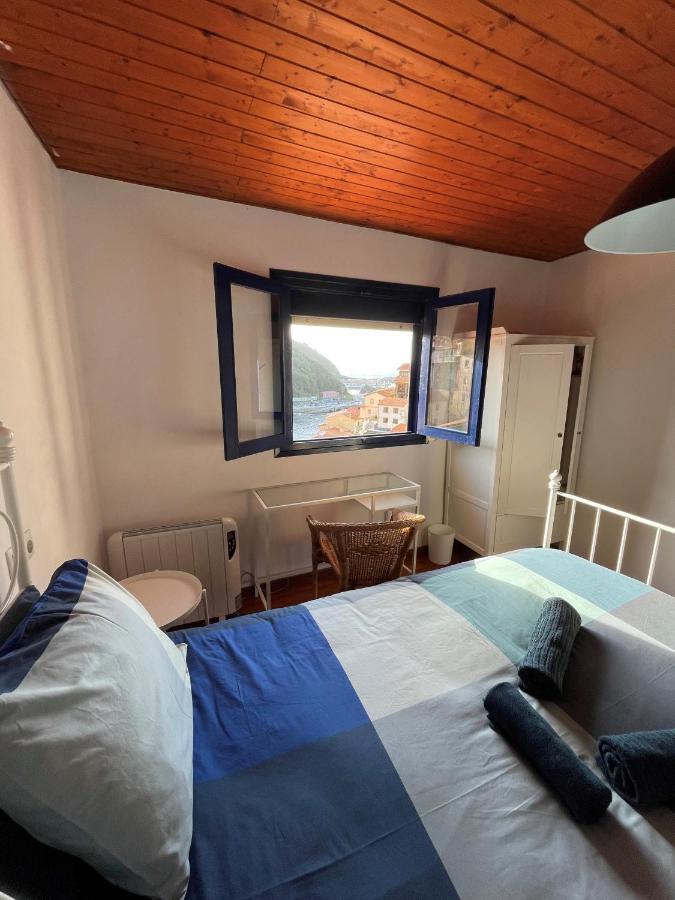 Casa De Pescadores Con Vistas Al Mar Кудильеро Экстерьер фото