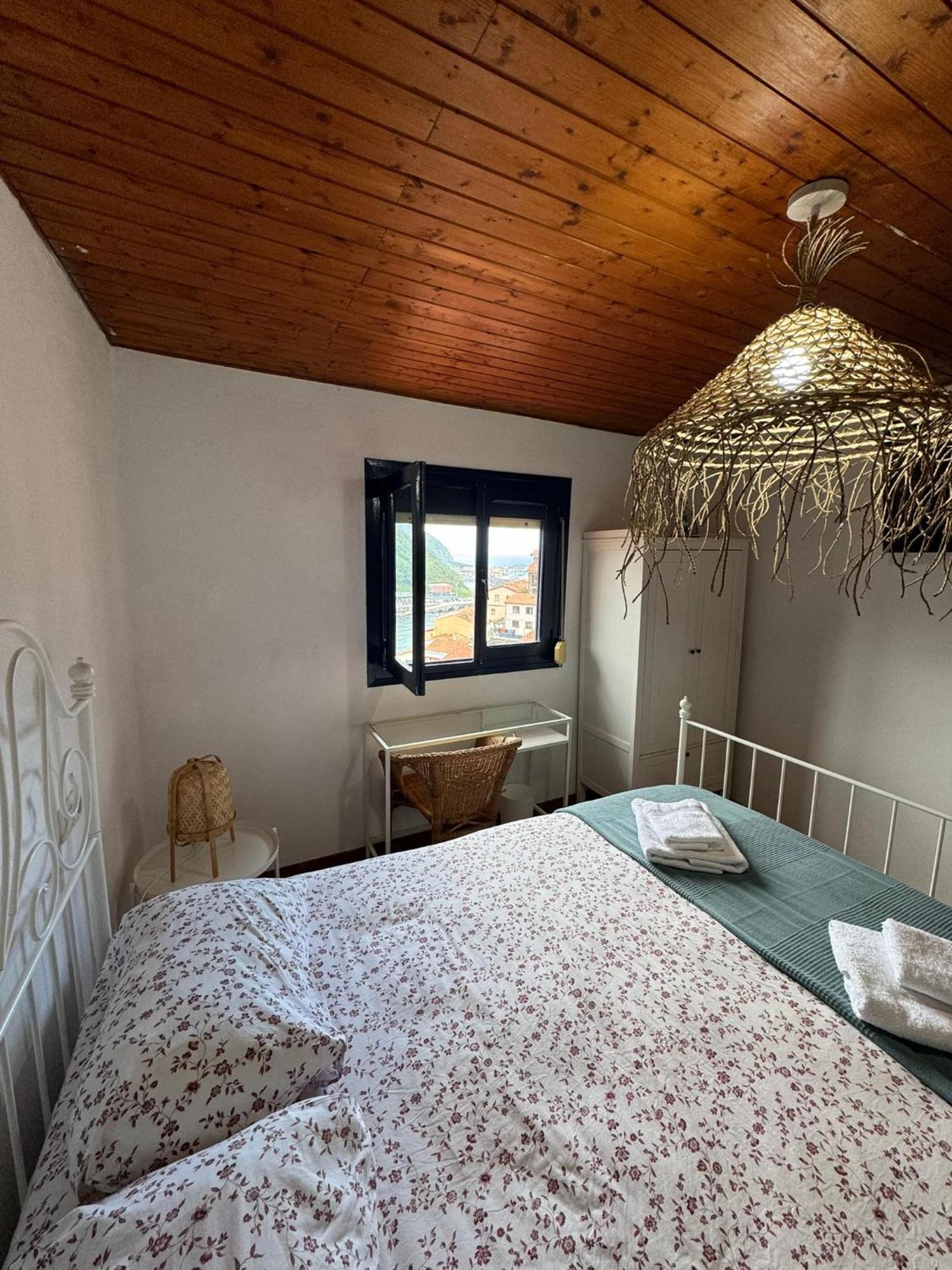Casa De Pescadores Con Vistas Al Mar Кудильеро Экстерьер фото
