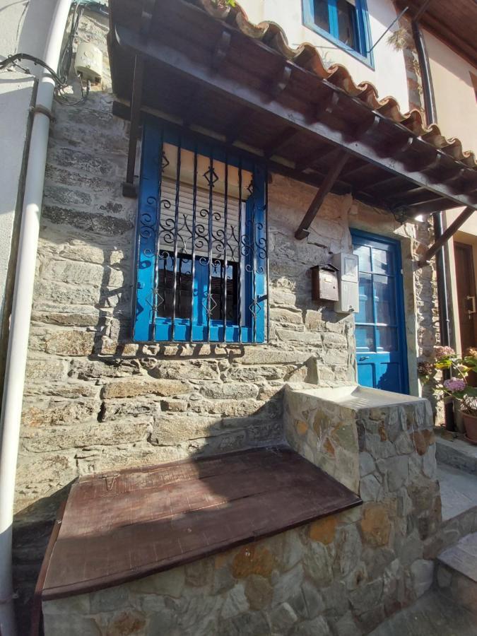 Casa De Pescadores Con Vistas Al Mar Кудильеро Экстерьер фото
