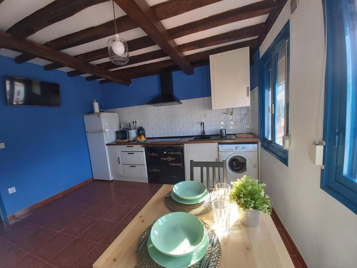 Casa De Pescadores Con Vistas Al Mar Кудильеро Экстерьер фото